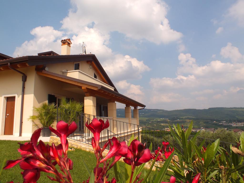 Villa Oleandri San Pietro in Cariano Ruang foto