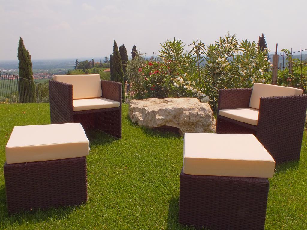 Villa Oleandri San Pietro in Cariano Bagian luar foto